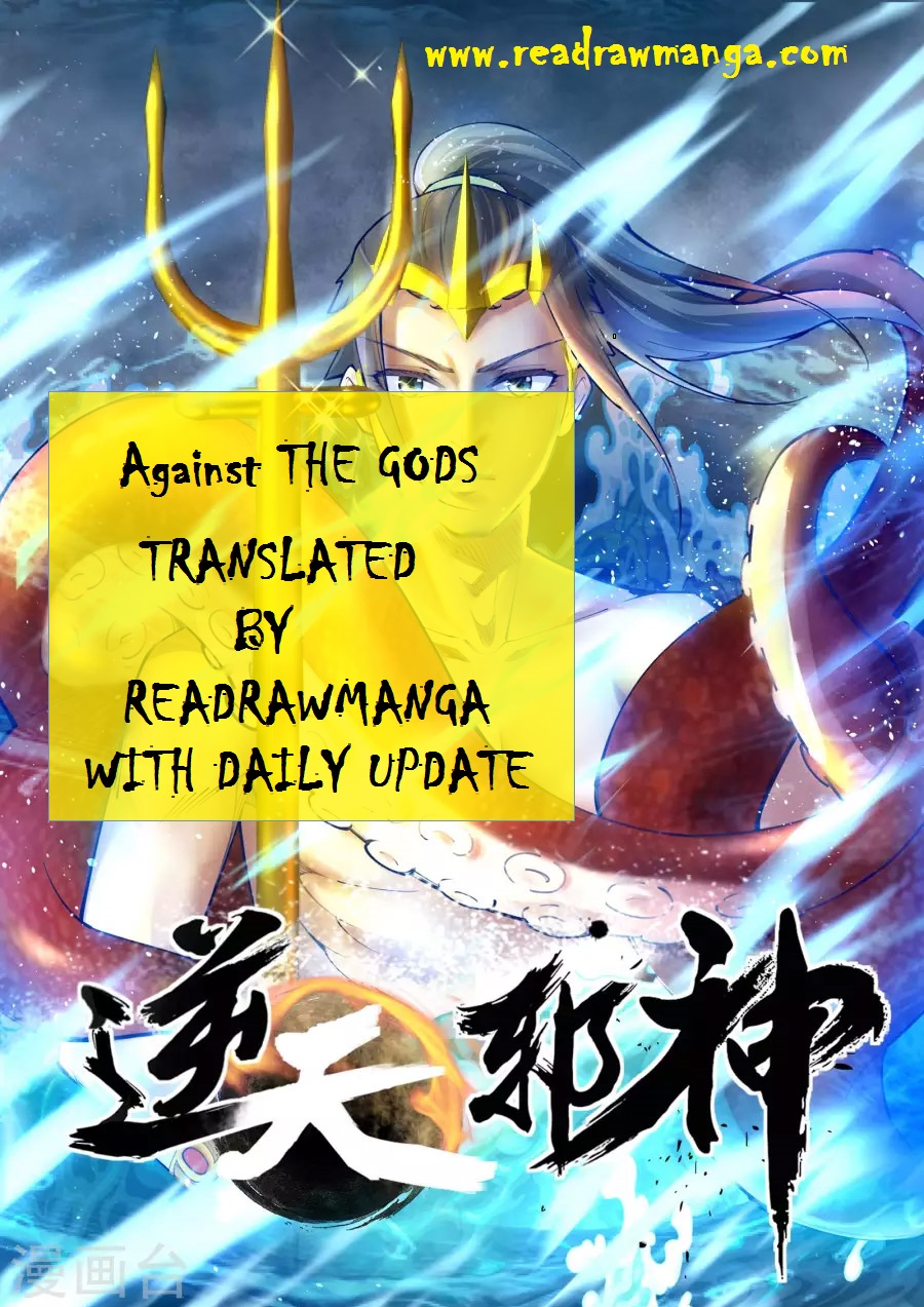 Against the Gods Ch. 42