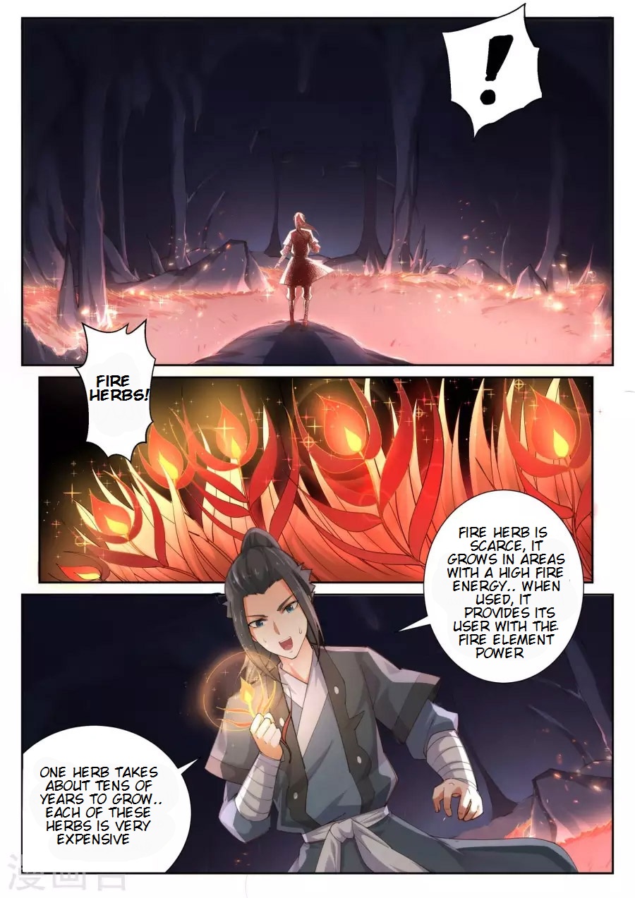 Against The Gods Ch. 44