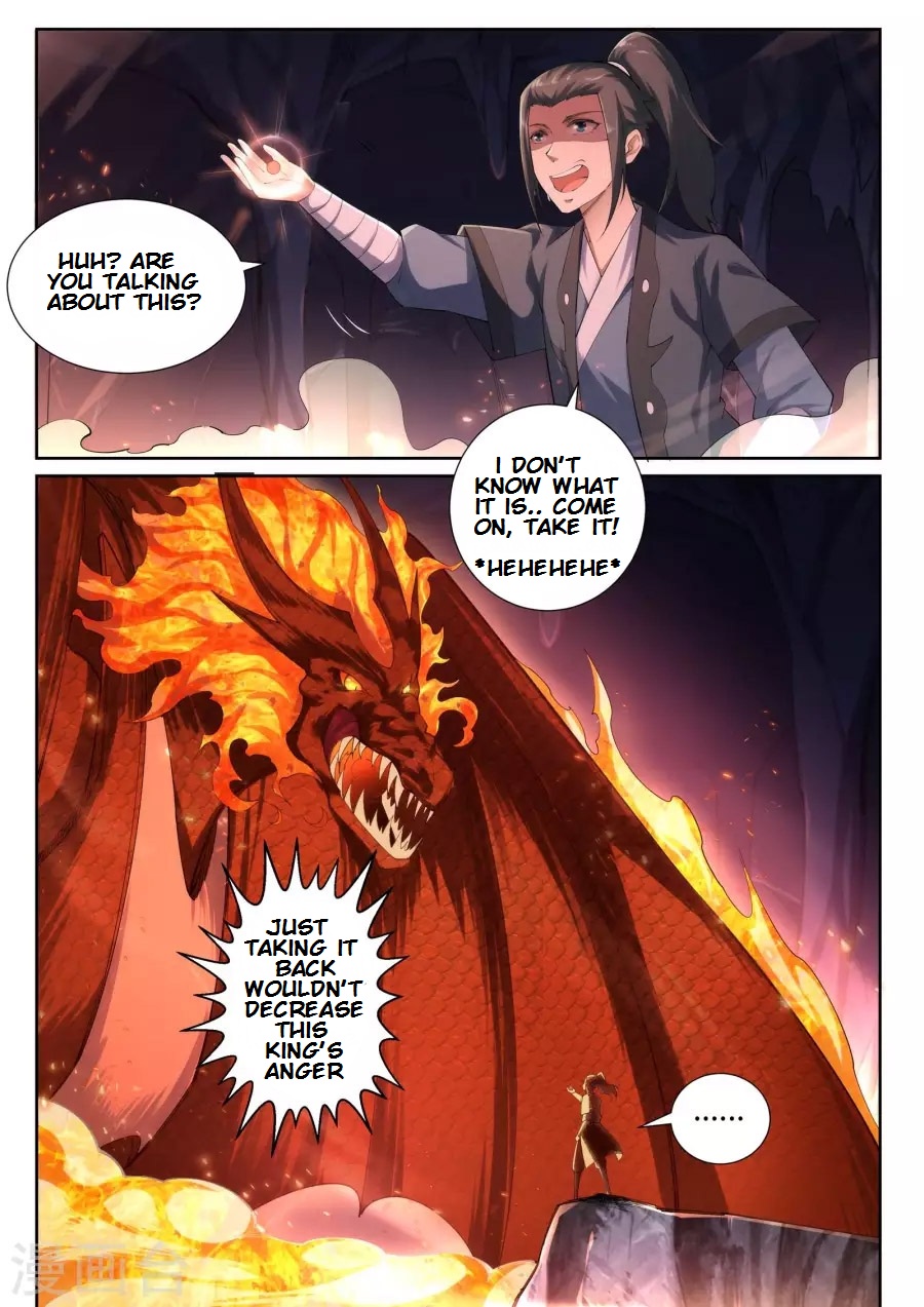 Against The Gods Ch. 44