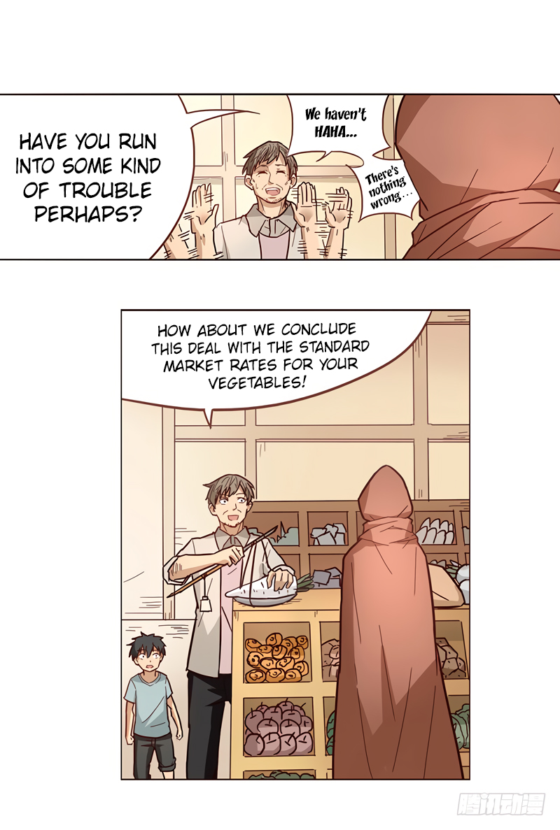 Because I'm An Uncle Who Runs A Weapon Shop Ch. 8 Chapter 8