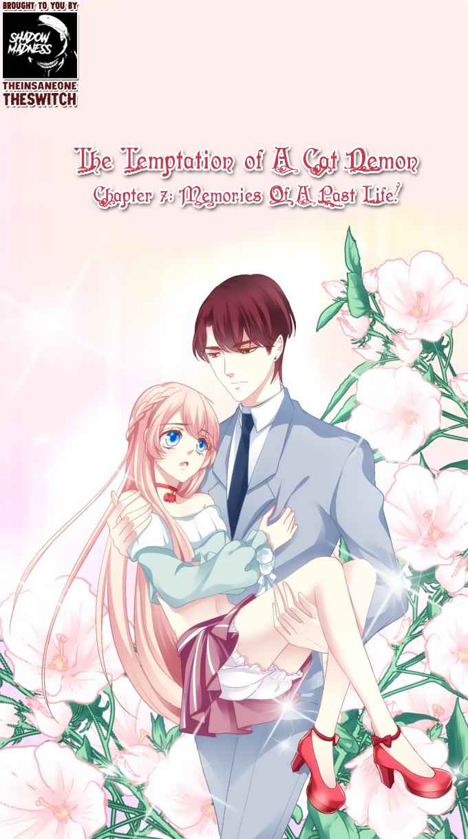 Love Story of Cat Spirit Ch. 7 Memories of a past life.