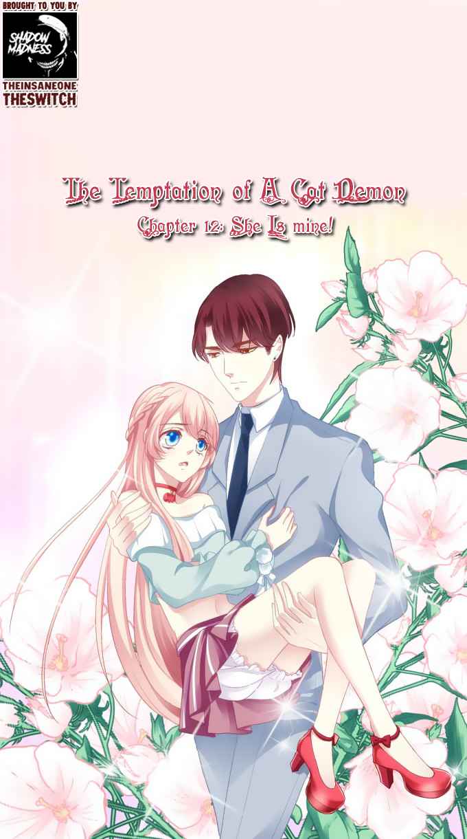 Love Story of Cat Spirit Ch. 12 She is mine!