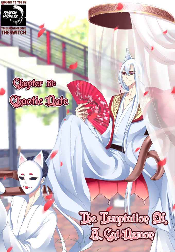 Love Story of Cat Spirit Ch. 18 Chaotic Date