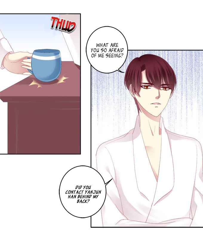 Love Story of Cat Spirit Ch. 21 Qing'ge Naked?
