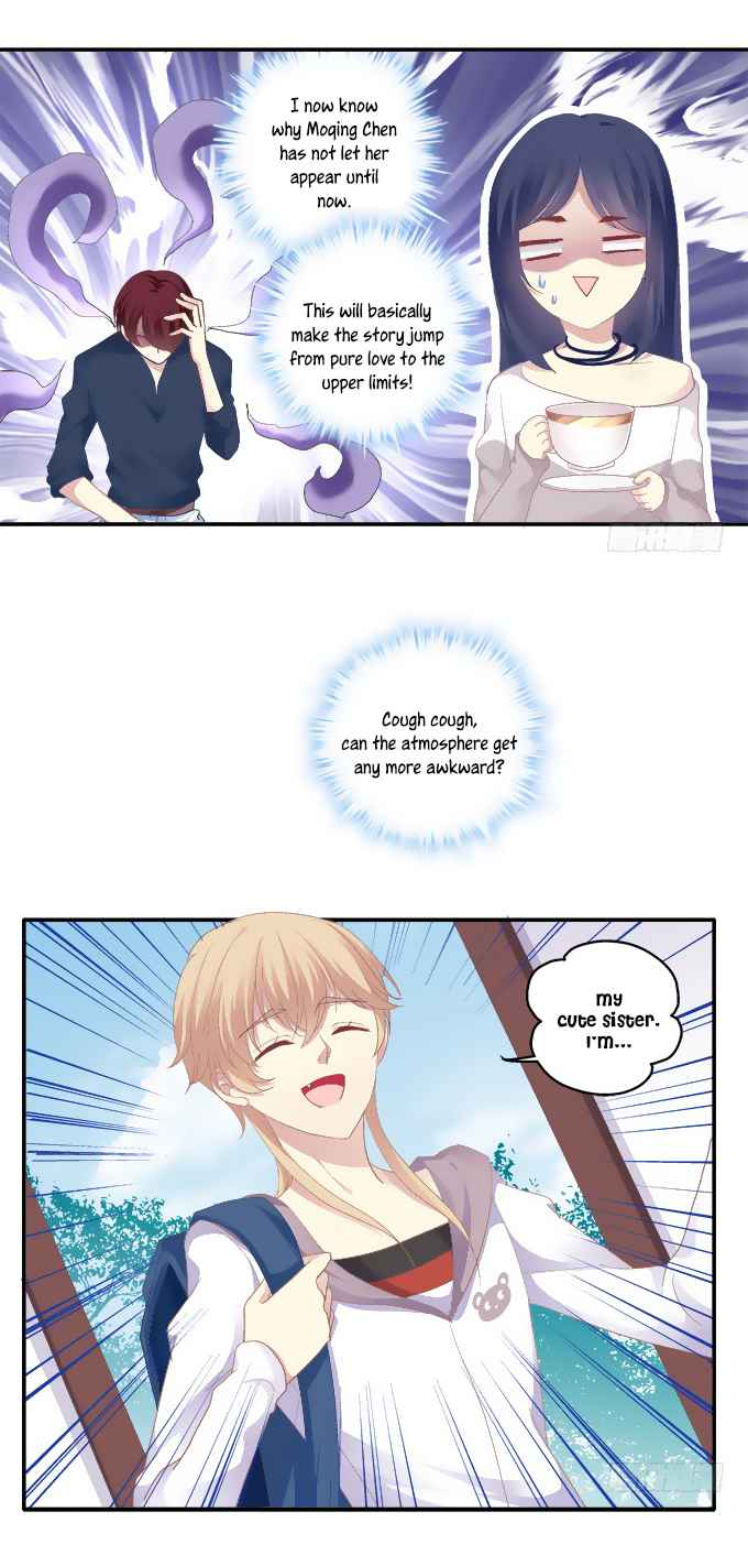 Love Story of Cat Spirit Ch. 42 The Brother Arrives!