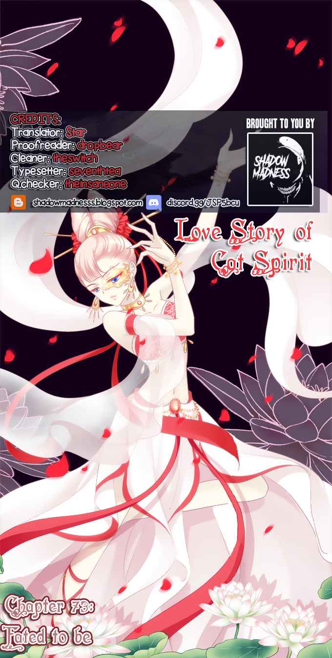Love Story of Cat Spirit Ch. 73 Fated to be