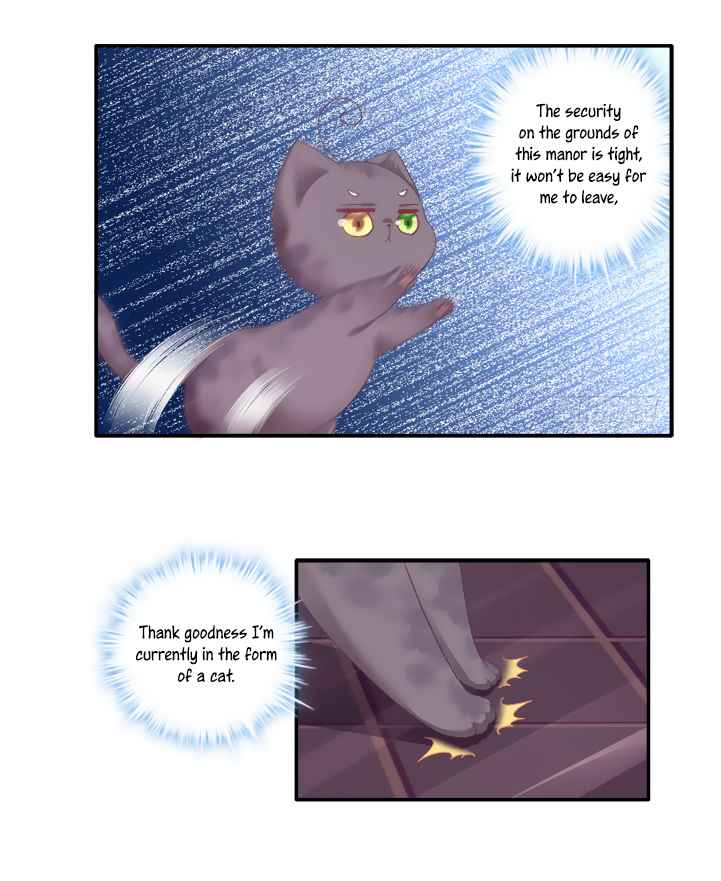 Love Story of Cat Spirit Ch. 76 Trapped In