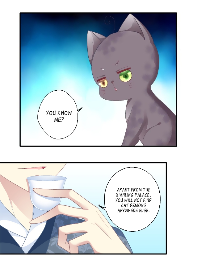 Love Story of Cat Spirit Ch. 76 Trapped In