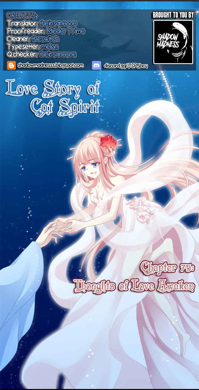 Love Story of Cat Spirit Ch. 77 Stirrings of the Heart