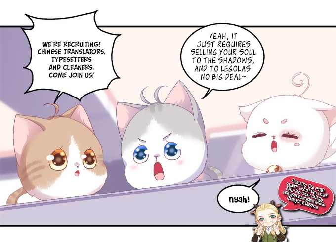 Love Story of Cat Spirit Ch. 103 Walking into a Trap