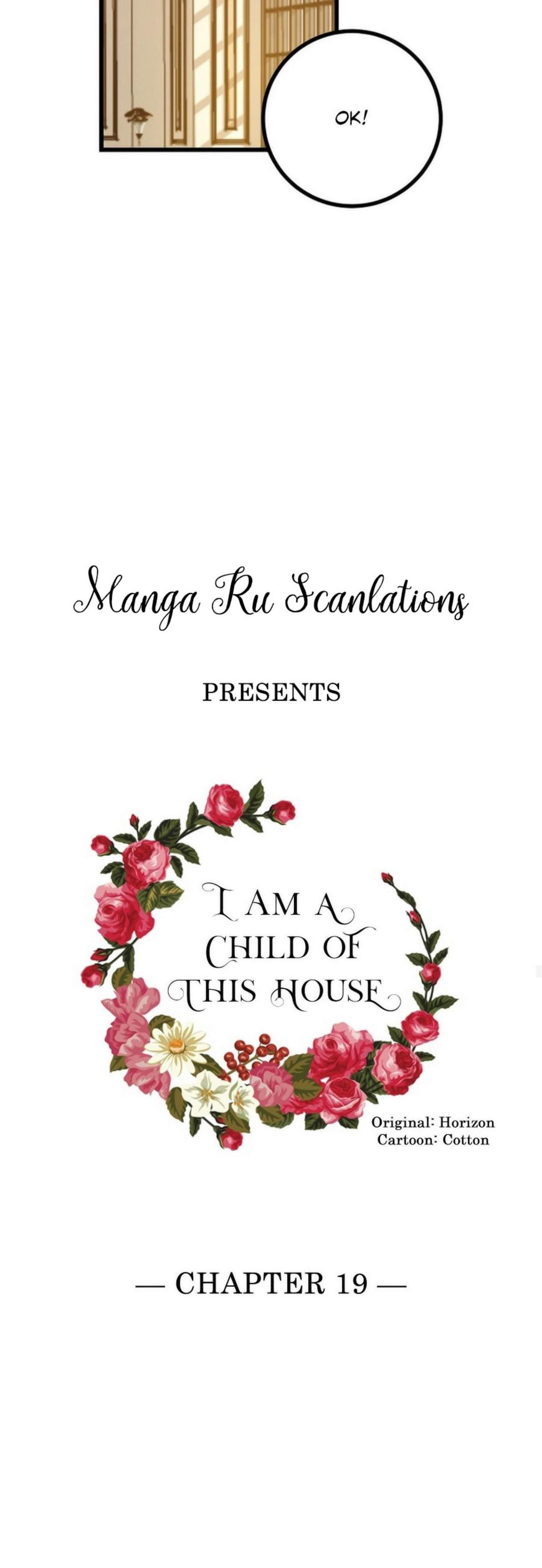 I Am a Child of This House 19