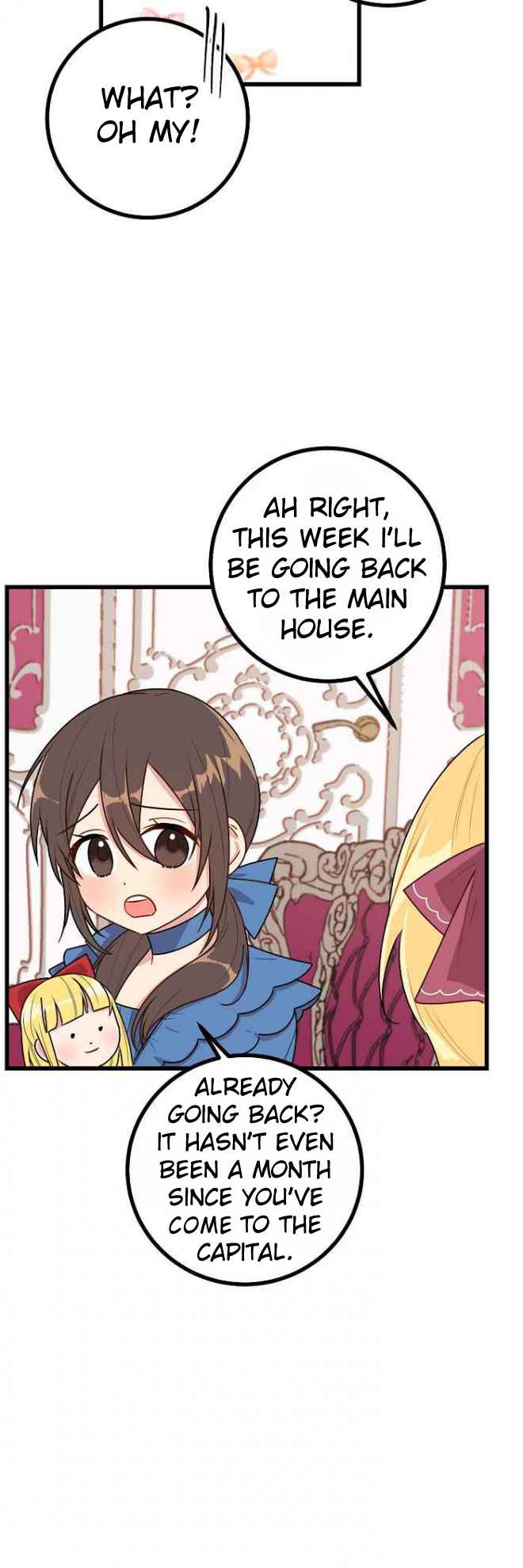 I Am a Child of This House Ch. 36