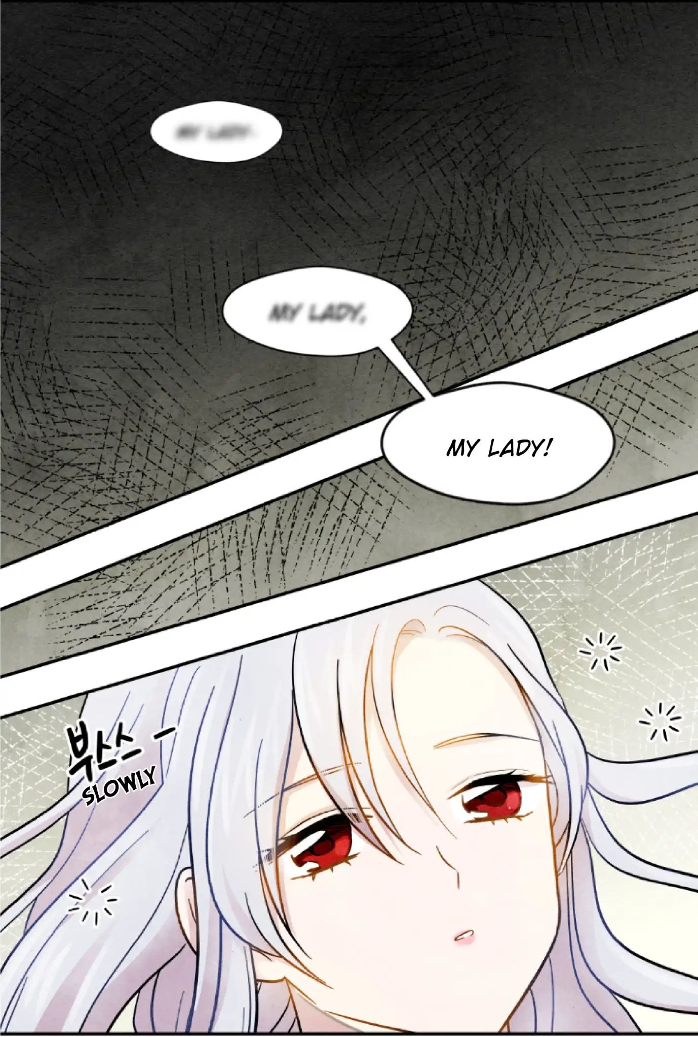 IRIS - Lady with a Smartphone Chapter 1