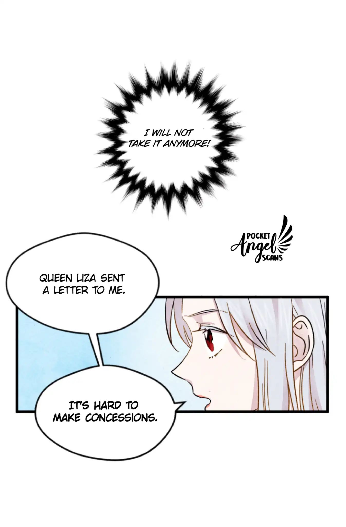 IRIS - Lady with a Smartphone Chapter 2
