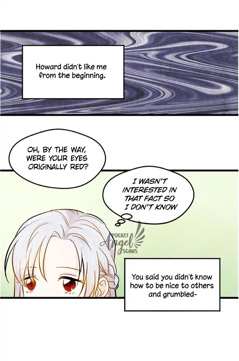 IRIS - Lady with a Smartphone Chapter 3