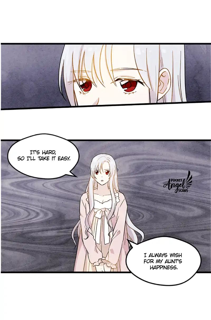 IRIS - Lady with a Smartphone Chapter 3