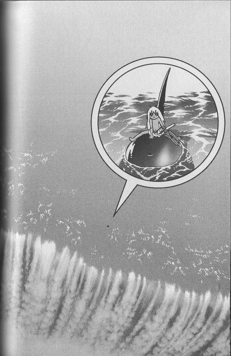 Suichuu Kishi Vol. 1 Ch. 2 A Knight Comes to Lighthouse Island