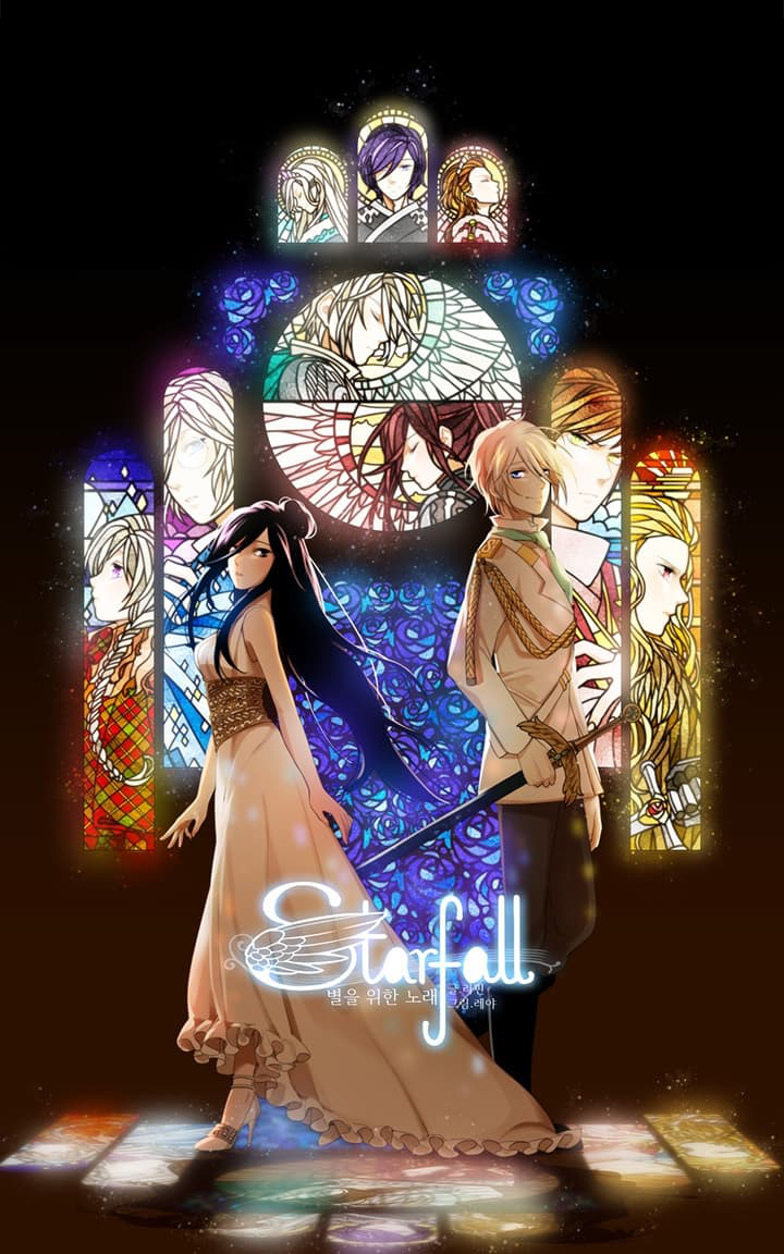 Starfall Chapter 0.2: The World of Two People Part 1
