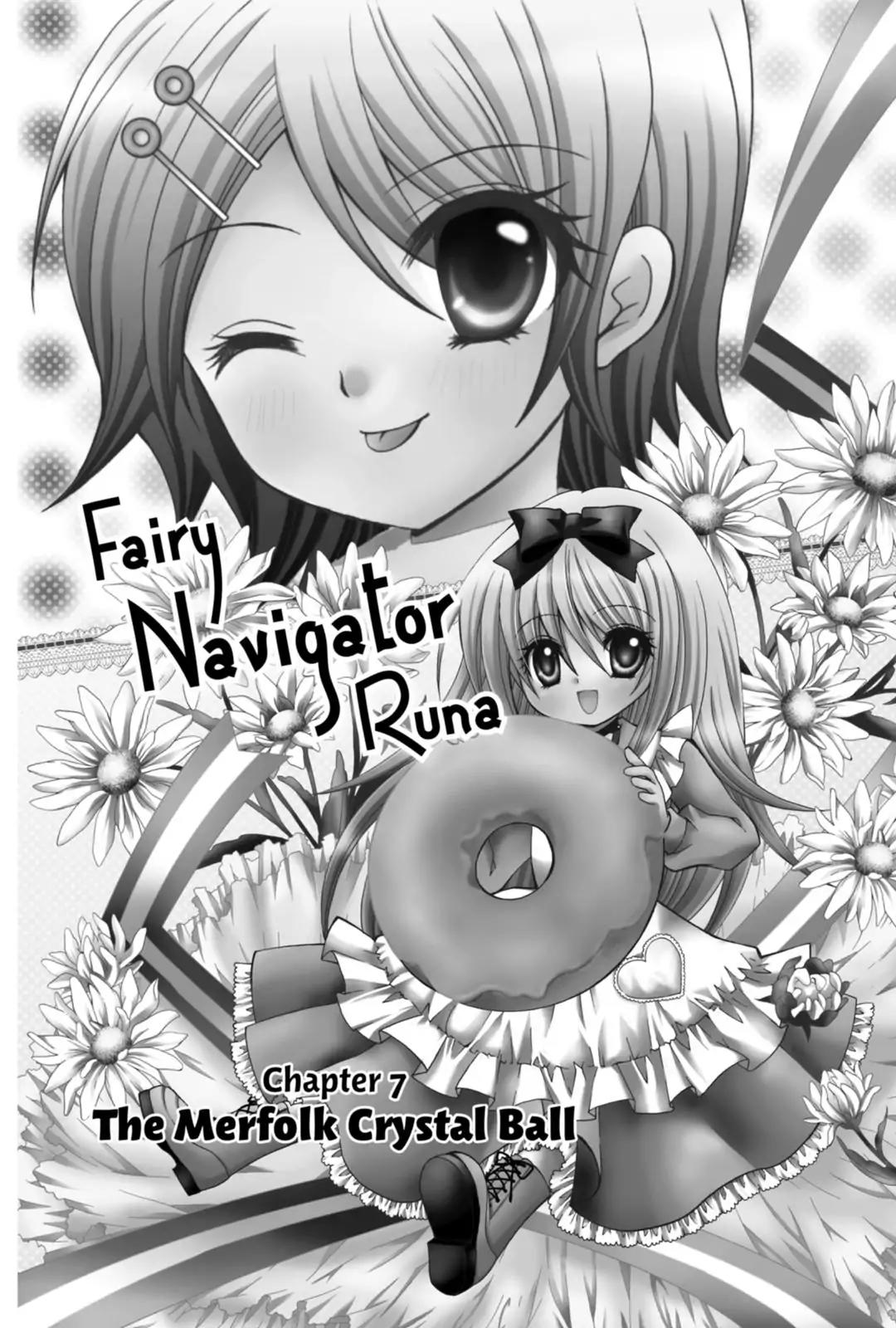 Fairy Navigator Runa Vol.2 Chapter 7: