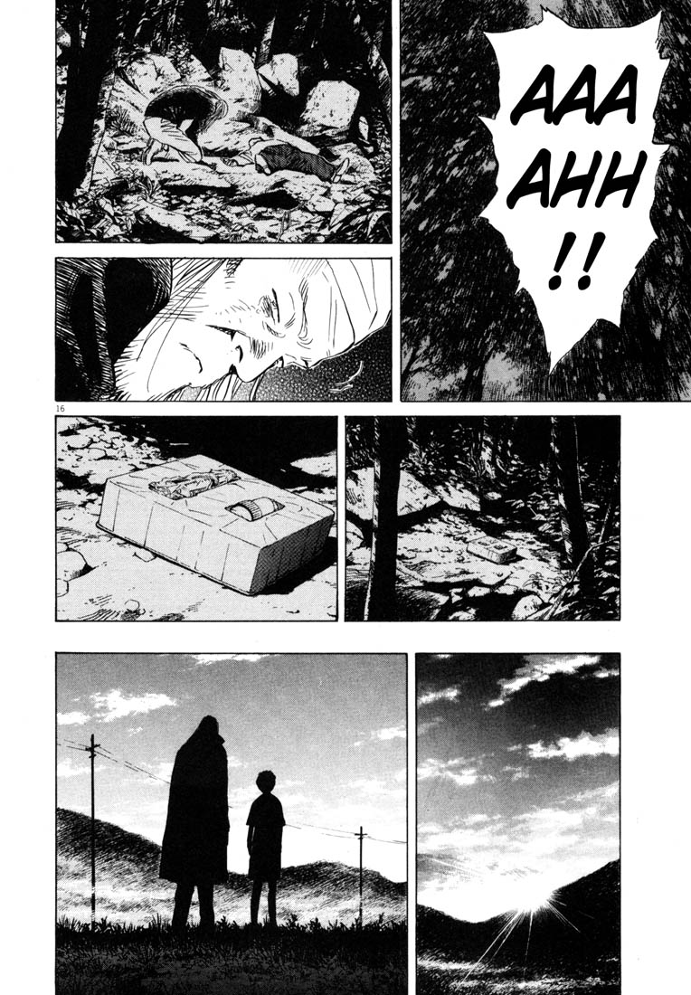 20th Century Boys Vol. 17 Ch. 188 The Weight of the Journey