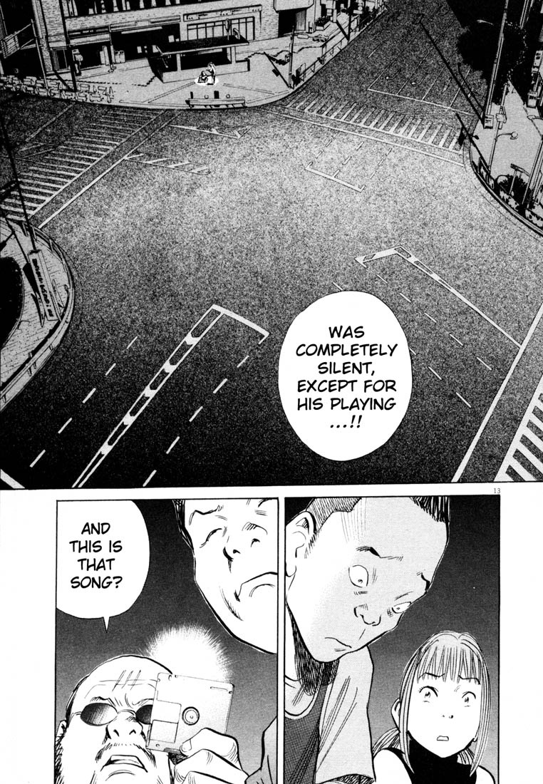 20th Century Boys Vol. 17 Ch. 192 Meeting at the Crossroads