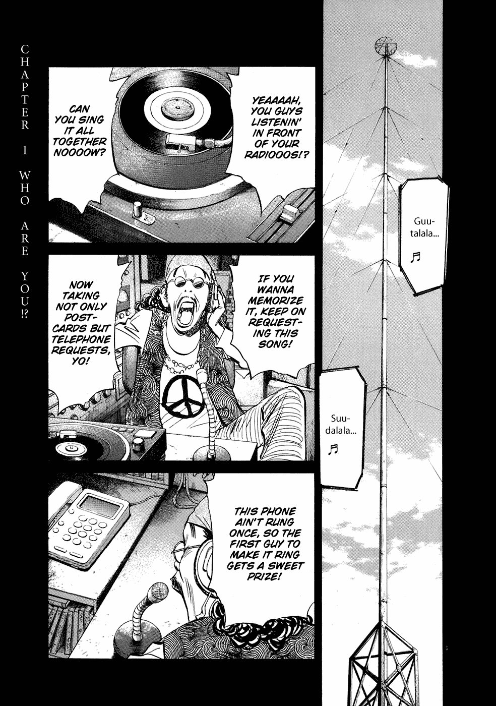 20th Century Boys Vol. 21 Ch. 226 Who are You?