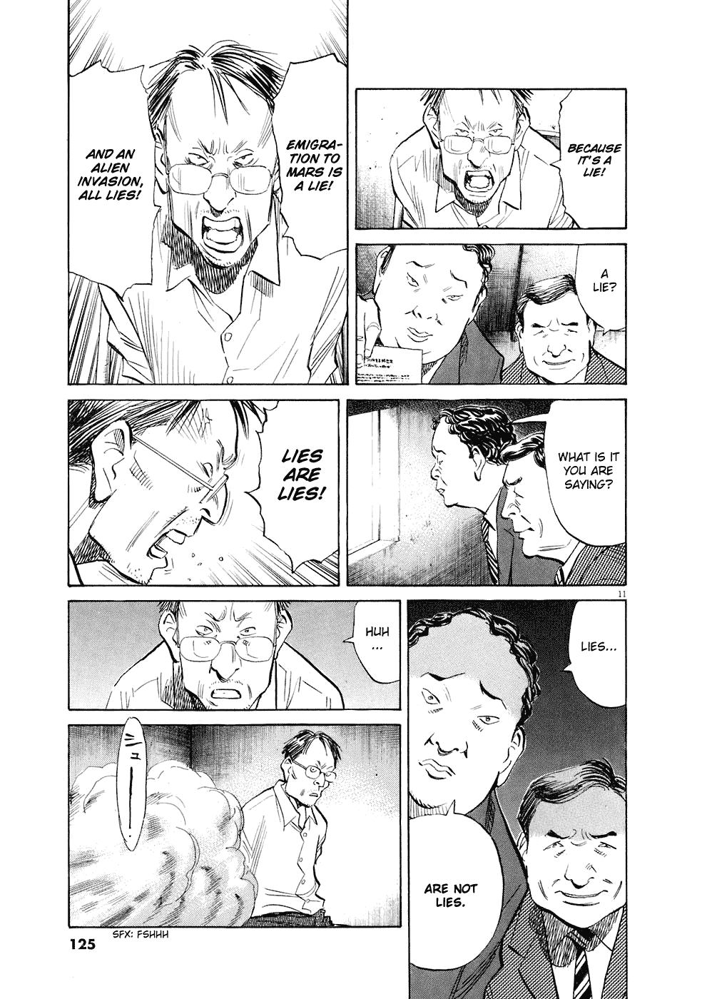 20th Century Boys Vol. 21 Ch. 232 The Sequel to the Book of Prophecy