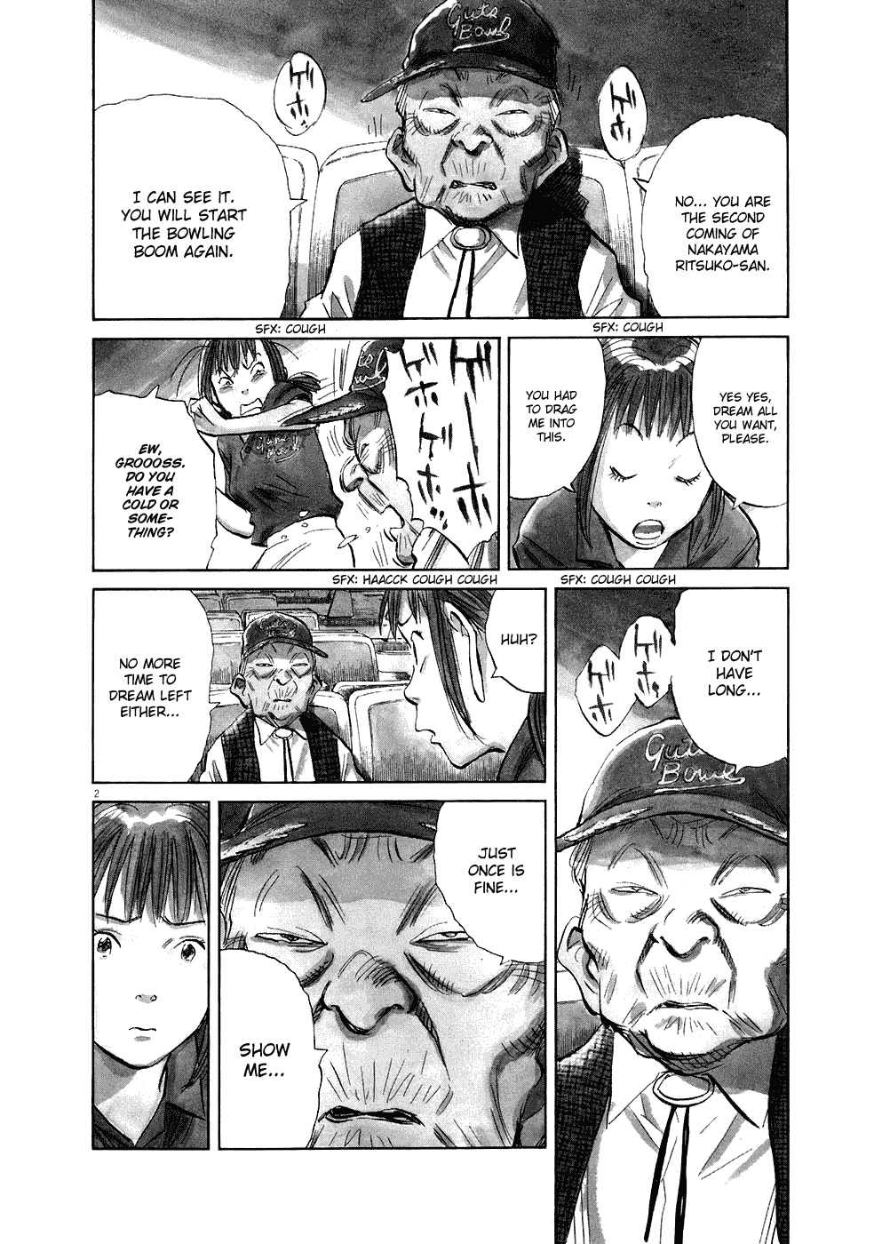 20th Century Boys Vol. 21 Ch. 233 Only That Remains