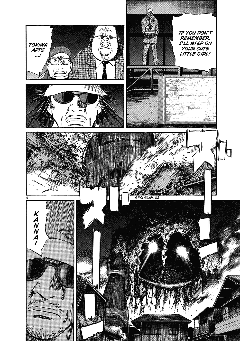 20th Century Boys Vol. 22 Ch. 248 The End of the Game