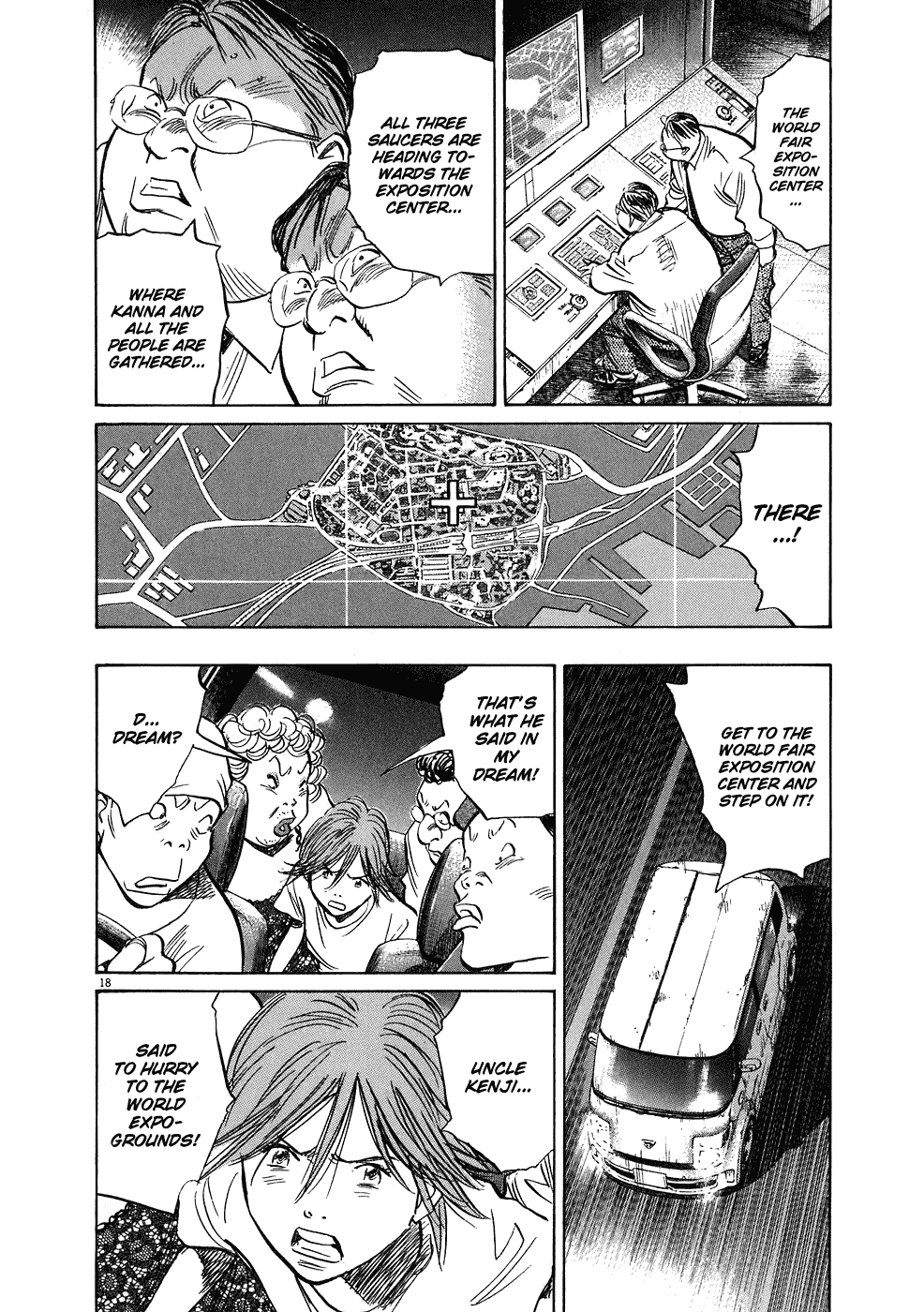 20th Century Boys Vol. 22 Ch. 248 The End of the Game