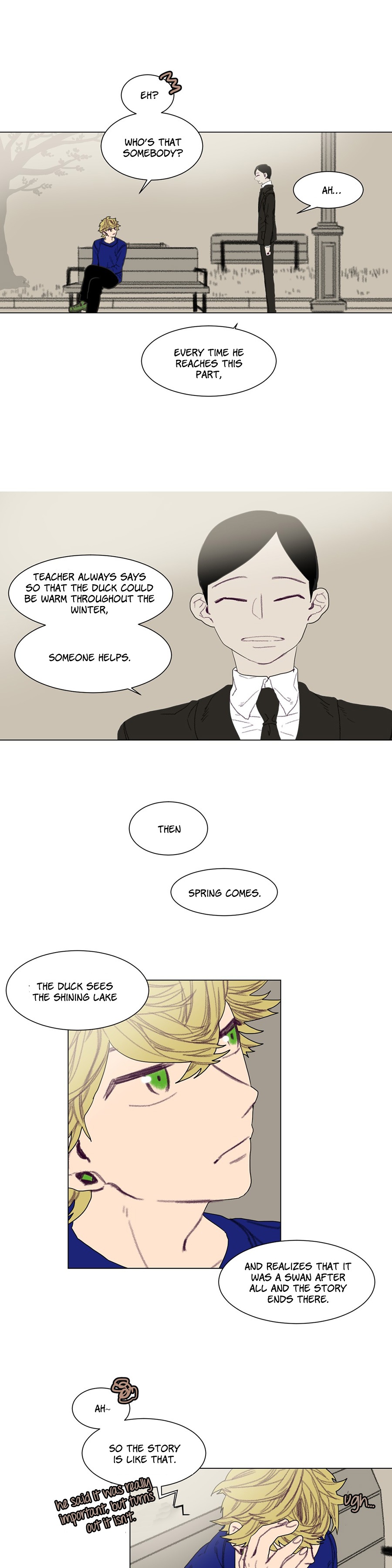 Ugly Duckling Ch. 38 Frozen River (9)