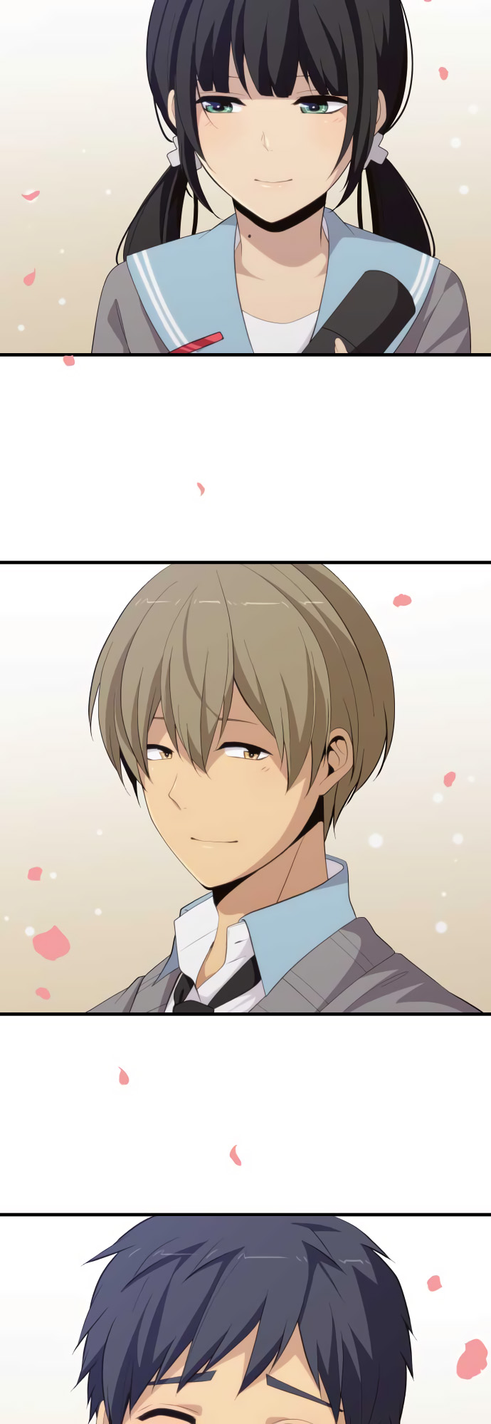 ReLIFE Ch. 212 Thank You, See You Again Sometime