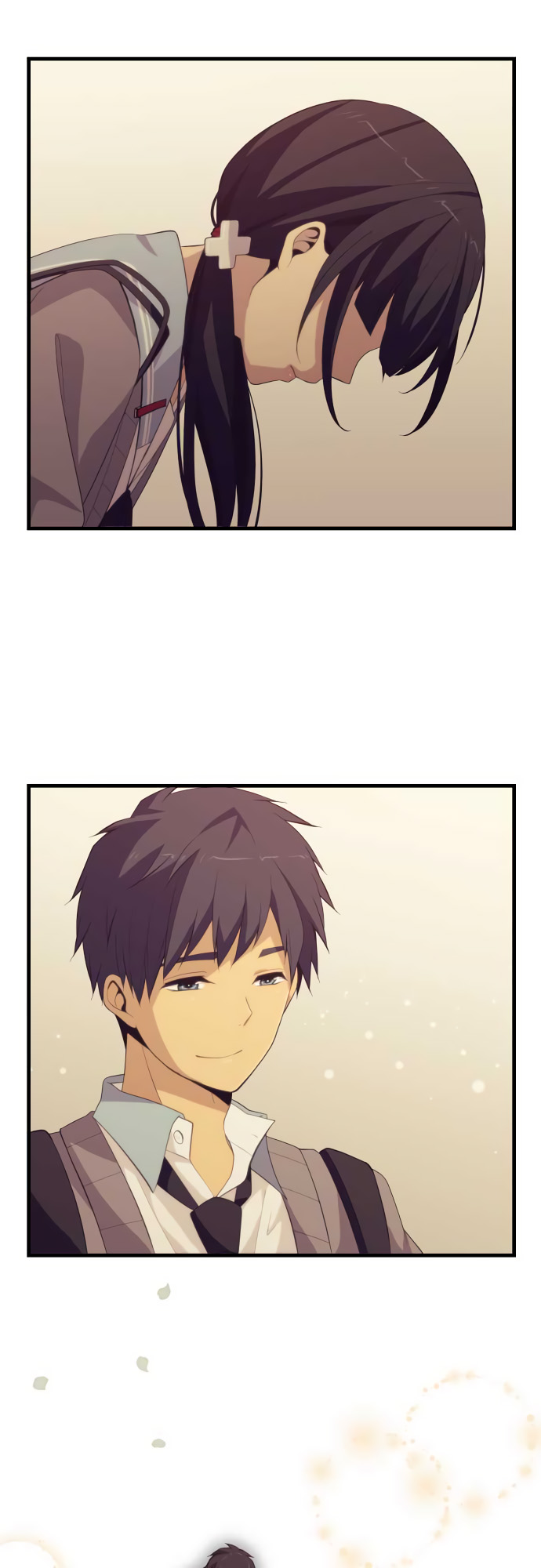 ReLIFE Ch. 212 Thank You, See You Again Sometime
