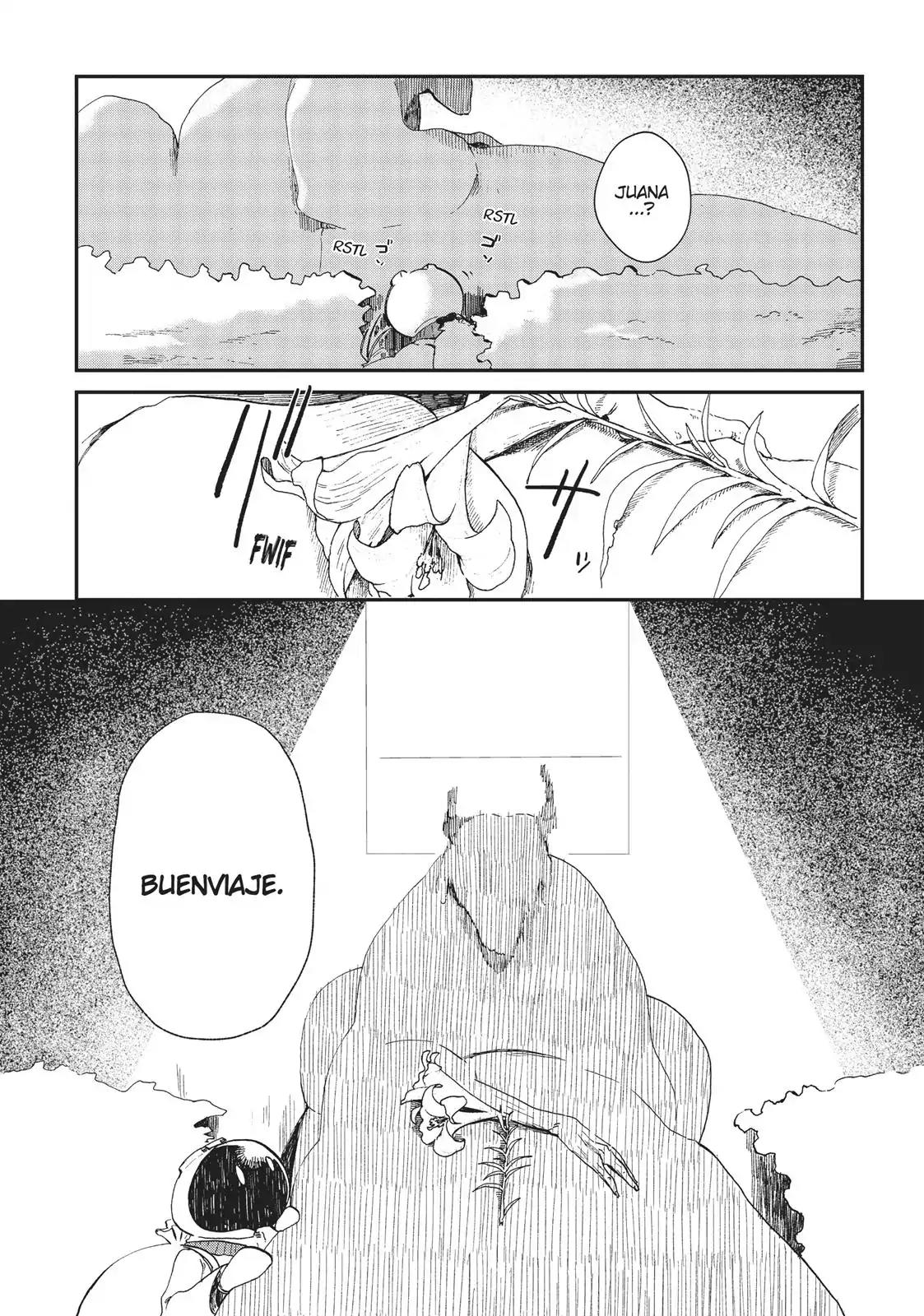 Ryuu no Nanakuni to Minashigo no Juana Vol.1 Chapter 4
