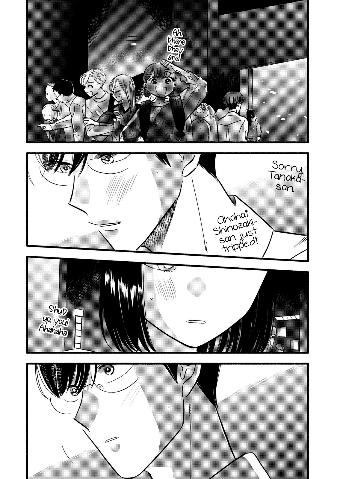Mobuko's Love Vol.2 Chapter 8