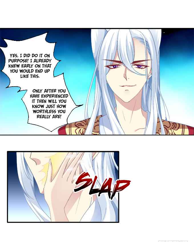 The Temptation of a Cat Demon Ch. 61 Meeting the Demon King Again