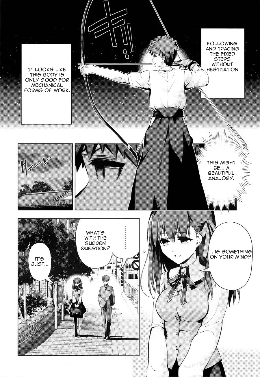 Fate/kaleid liner PRISMA☆ILLYA 3rei!! Vol. 7 Ch. 30 A Wish Upon the Stars