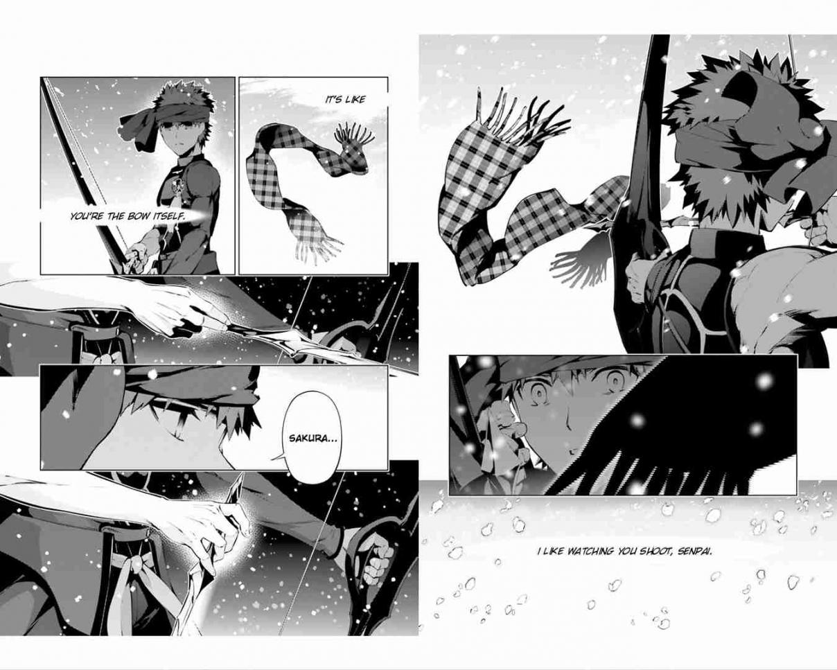Fate/kaleid liner PRISMA☆ILLYA 3rei!! Vol. 8 Ch. 35.2 Snowflakes Oath (2)