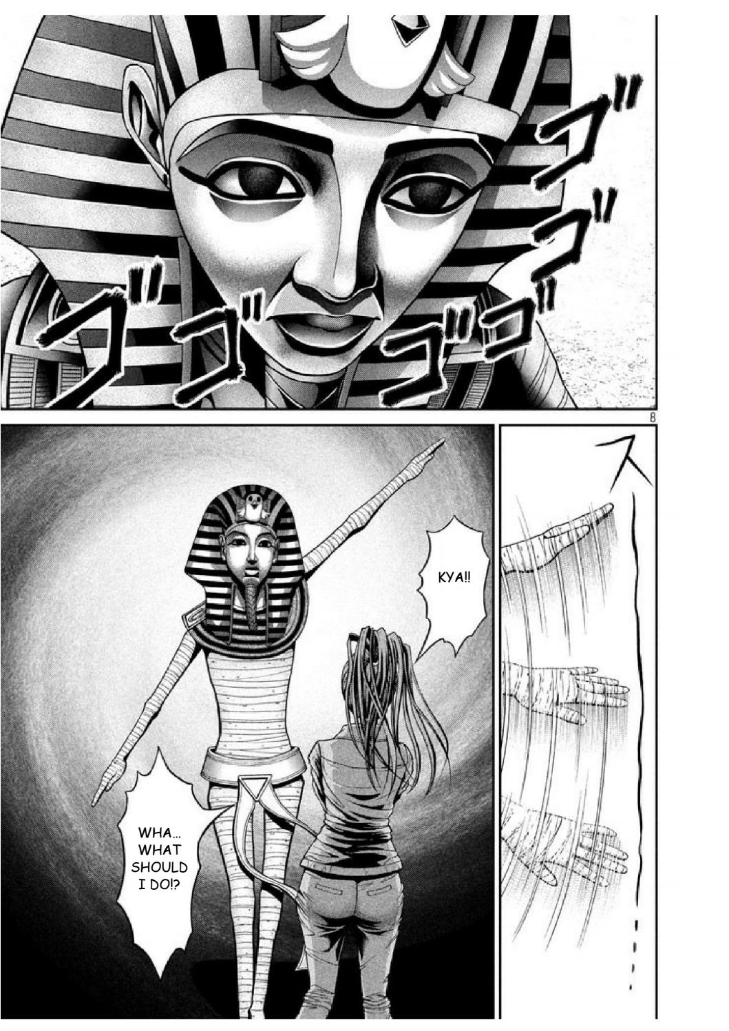 Pharaoh Vol. 1 Ch. 1 Awakening