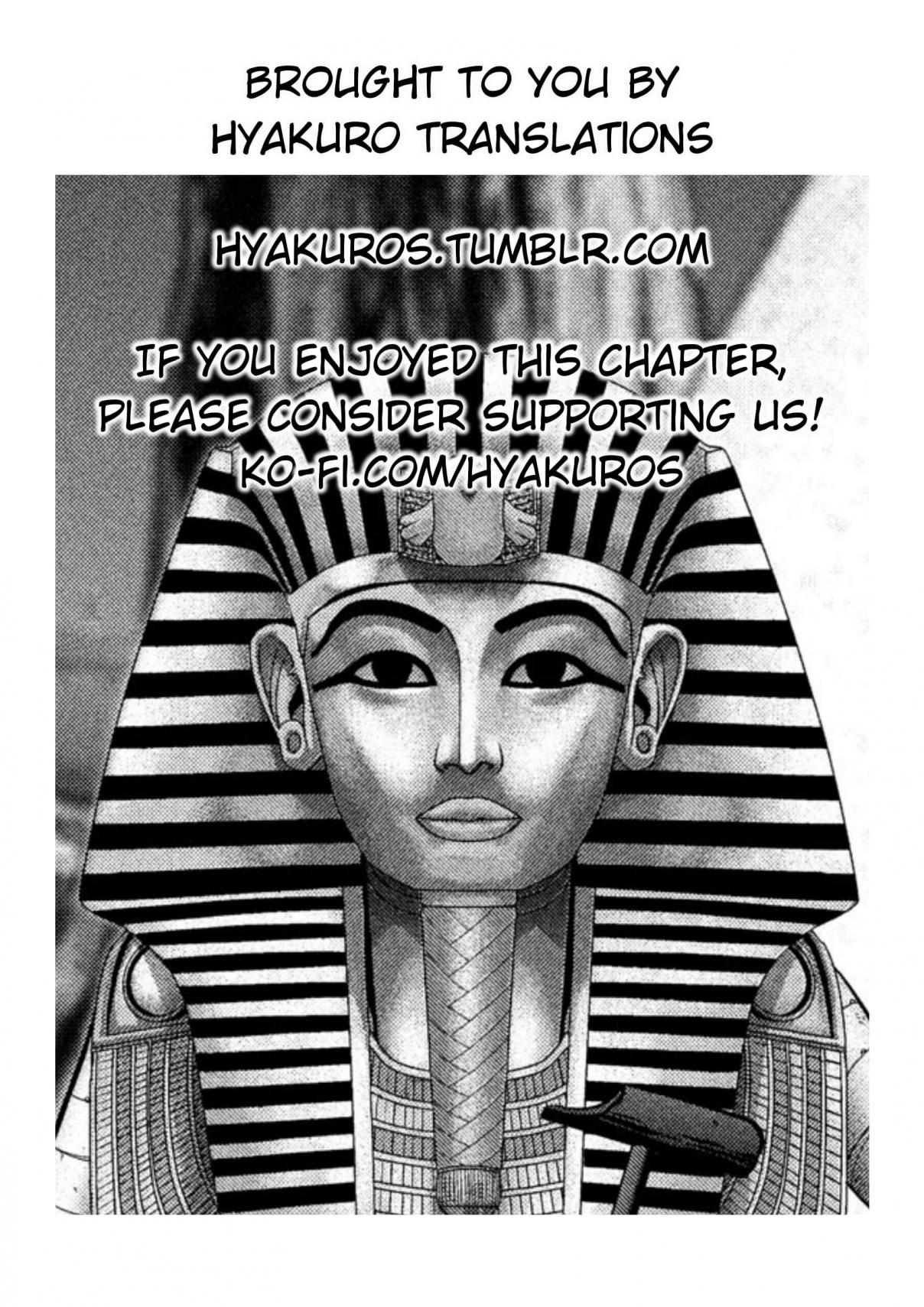 Pharaoh Vol. 1 Ch. 9 Cheers