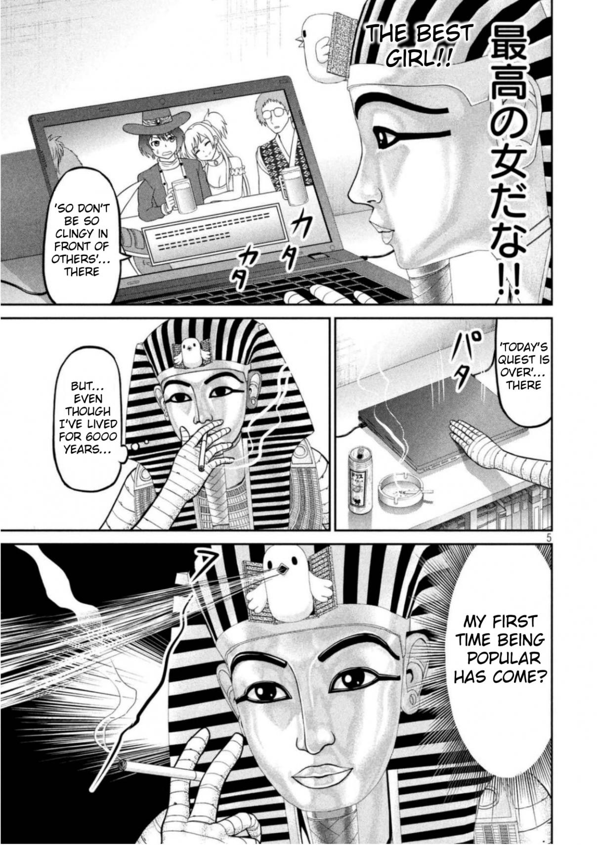 Pharaoh Vol. 1 Ch. 10 Era