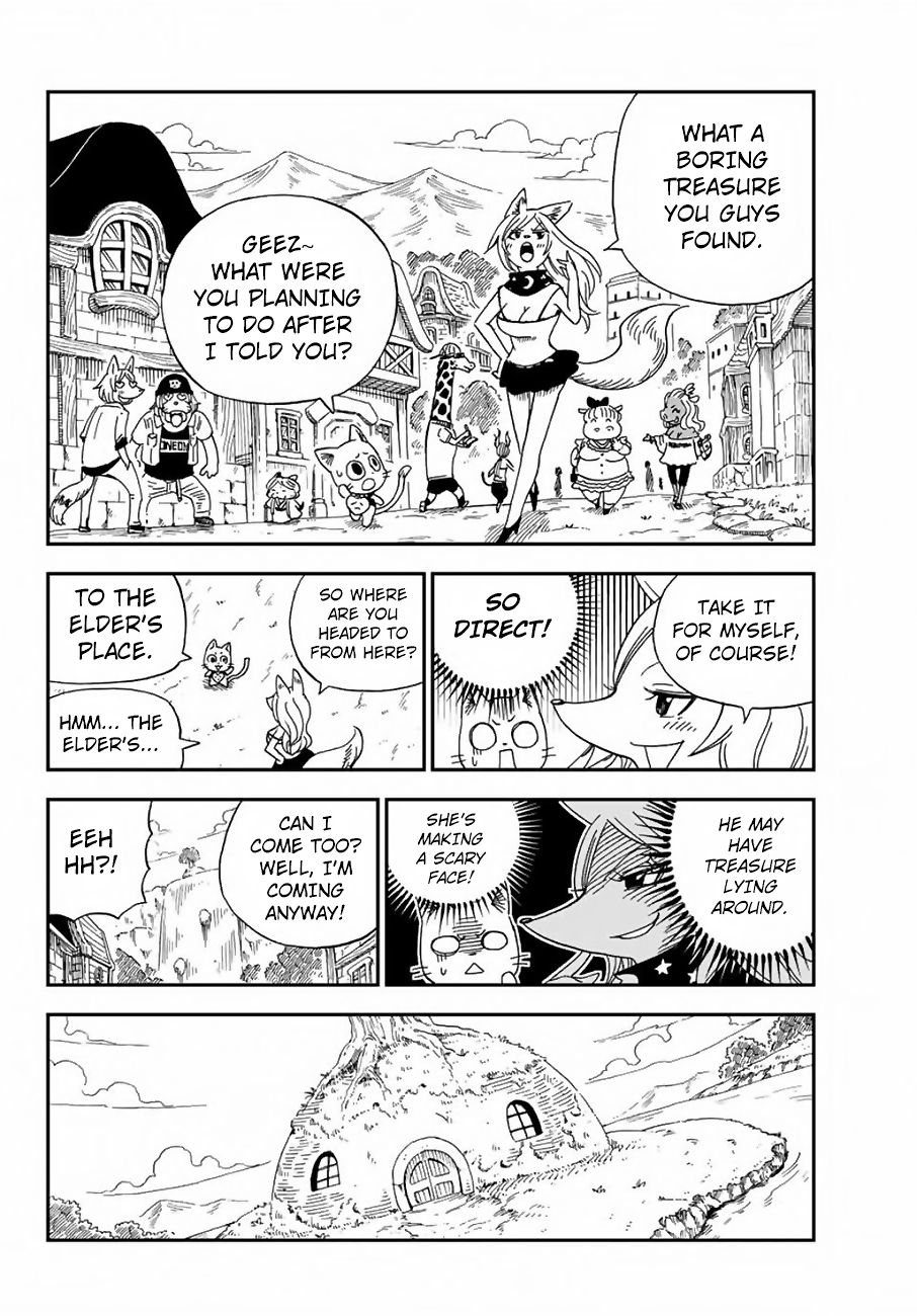 Fairy Tail: Happy's Great Adventure Ch. 17 A Girl's Tears