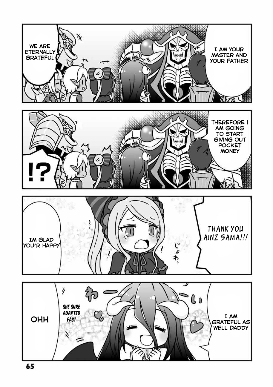Overlord Official Comic A La Carte Vol. 1 Ch. 7 Overlord San