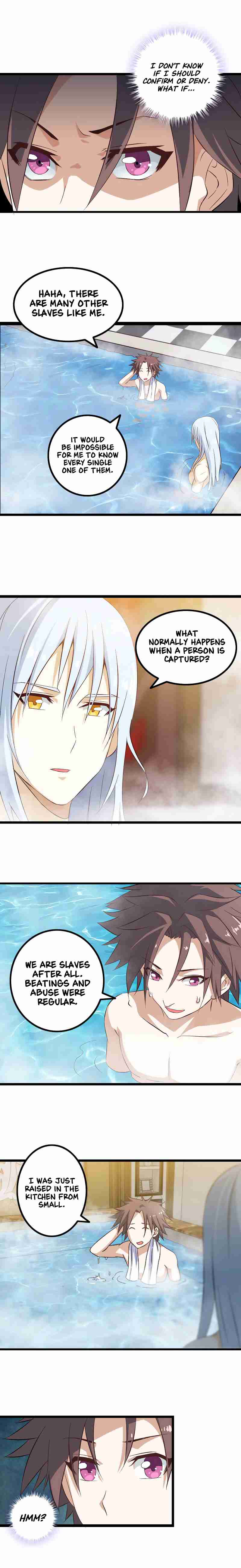 My Wife is a Demon Queen Ch. 11