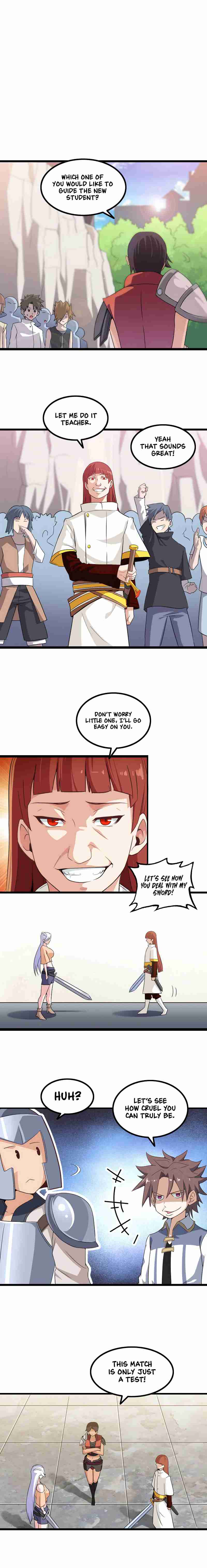 My Wife is a Demon Queen Ch. 20