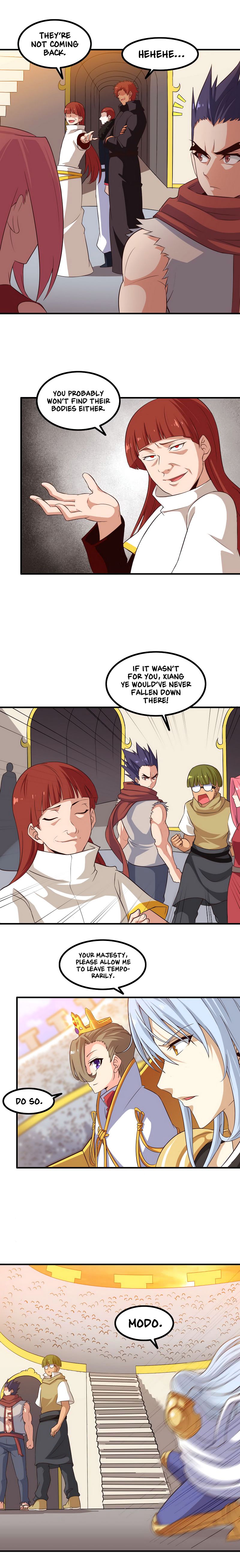 My Wife is a Demon Queen Ch.83