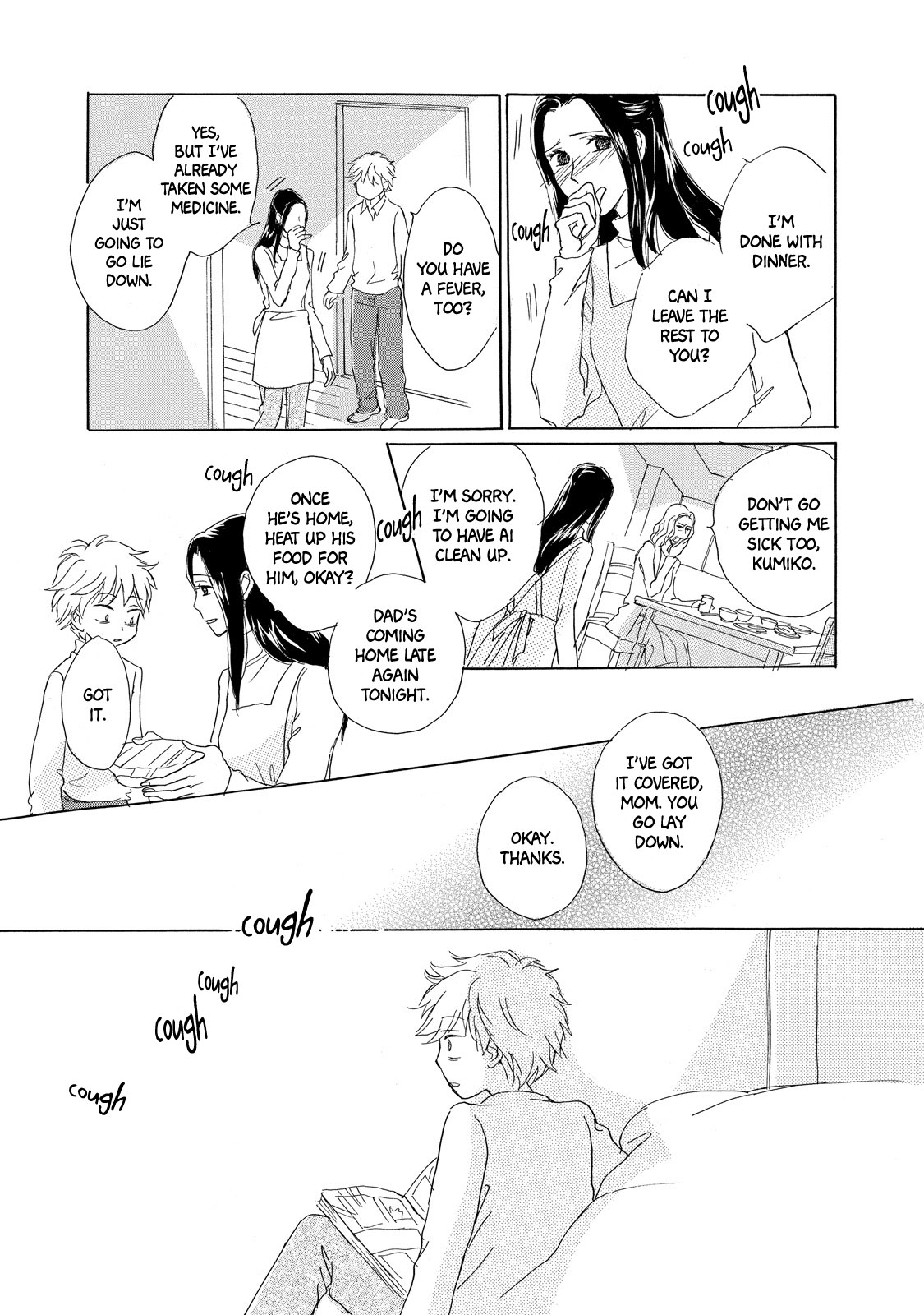 A Lovely Lonely Land Vol. 1 Ch. 2