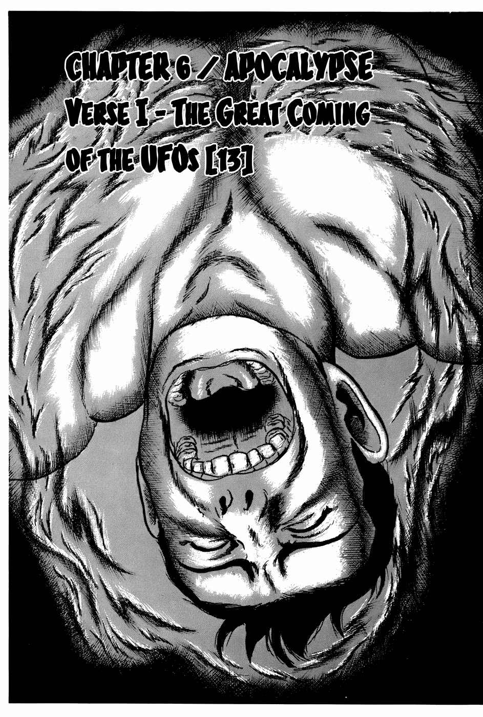 Fourteen Vol. 9 Ch. 165 Apocalypse Verse I The Great Coming of the UFOs (13)