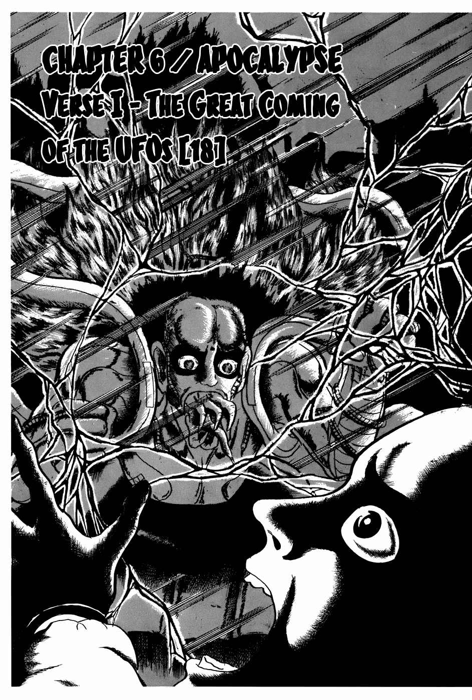 Fourteen Vol. 9 Ch. 170 Apocalypse Verse I The Great Coming of the UFOs (18)