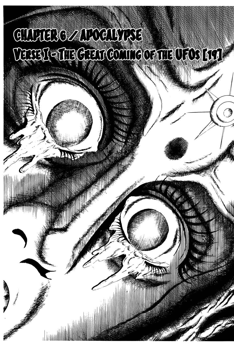 Fourteen Vol. 9 Ch. 171 Apocalypse Verse I The Great Coming of the UFOs (19)